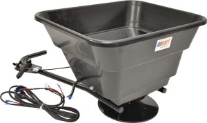 Rozsiewacz  do quada quada ATV 12V gopart, 43.5 l FGP455500GP