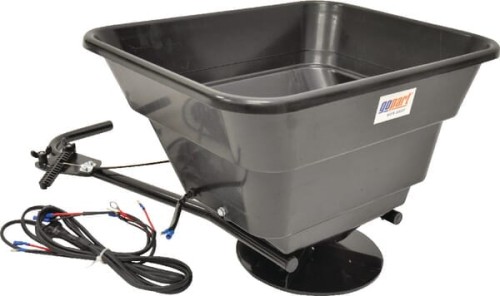 Rozsiewacz  do quada quada ATV 12V gopart, 43.5 l FGP455500GP - Intertraktor