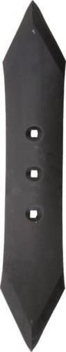 Redliczka 480x100x12 mm obracalna wygięta, 3-otw. pasująca do Köckerling Kramp 900033KR - Intertraktor