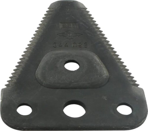 Nóż tnący, zęby na dole 3440981 - Intertraktor