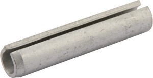 Kołek sprężysty 10x50 mm 107475