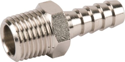 Złączka do węża 8mm x 1/4" HCMT814 - Intertraktor