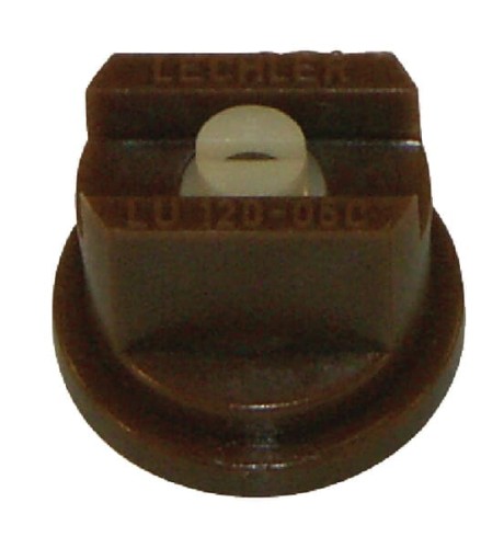 Rozpylacz płaskostrumieniowy LU 120° 05 brązowy ceramiczny Lechler LU12005C - Intertraktor