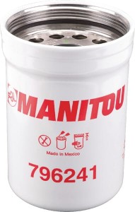 Filtr oleju silnika MA796241