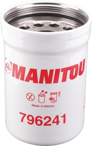 Filtr oleju silnika MA796241 - Intertraktor