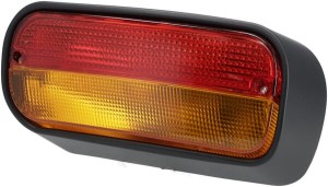 Lampa zespolona, tylna, CNH 87536435