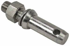 Sworzeń cięgła dolnego 28x53mm gwint: 1" Cat.2 Vapormatic VLK5446
