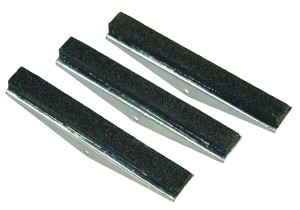 Zestaw kamieni szlifierskich do cylindrów Midlock, 100 mm K100 CF62100
