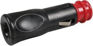 Wtyczka 2-biegunowa do gniazda zapalniczki 483370