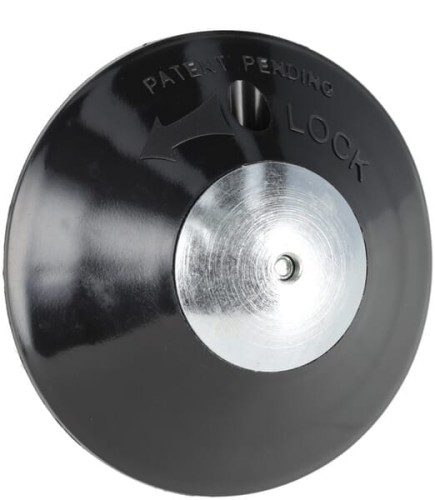 Tarcza ślizgowa głowicy tnącej aluminiowej FGP454906 - Intertraktor