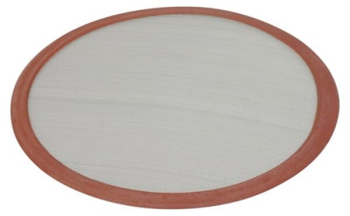 Wkład cedzidła gęsty, chromoniklowy, 210 mm, Ø 0.5 mm 1580210063 - Intertraktor