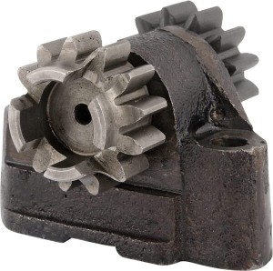 Wspornik napędu pompy hydraulicznej kpl., pasuje do C-360 26900050546221