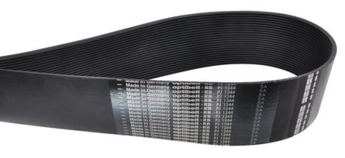 Pasek napędu, 24 PJ x 1244 mm EG009 - Intertraktor