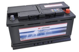 Akumulator 12V 95Ah 800A Kramp 595402080KR
