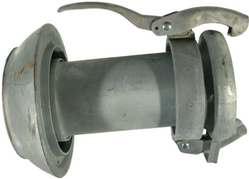 Złącze redukcyjne KKV/KKM, 8" / 6" 8102006Z - Intertraktor