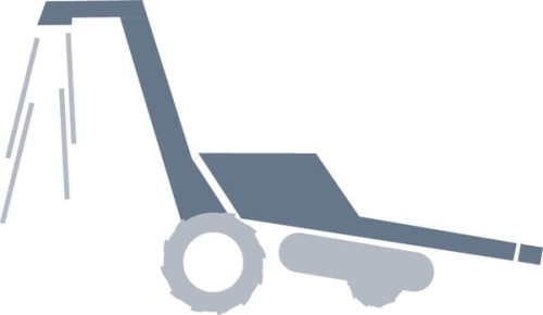 Koło zębate, 36 zębów 812062442X - Intertraktor