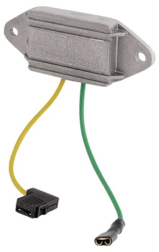 Regulator napięcia RNC12, pasuje do C-330, C-360 29603467000 - Intertraktor