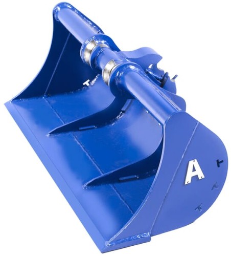 Łyżka skarpowa M1/12 1200mm CS12120AA1B - Intertraktor