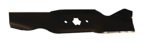 Nóż, L=377 mm triangular hole: Ø 15.8 pasujący do MTD Kramp FGP011254 - Intertraktor