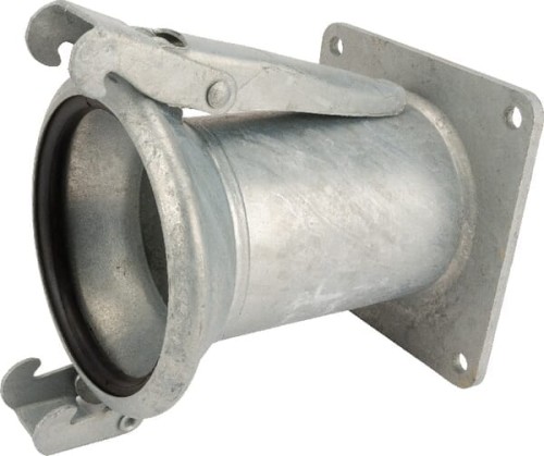 Złącze KKM z kołnierzem czworokątnym 5" 5223000Z - Intertraktor