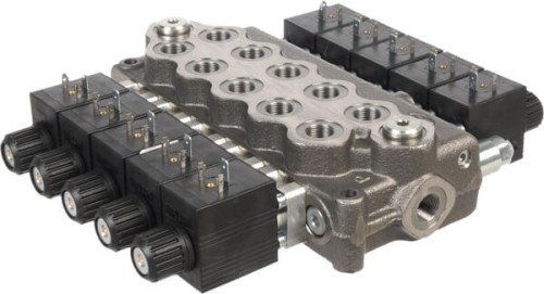 Zawór sterujący SD5 6x18ES3/AET 12Vdc SD56007 - Intertraktor