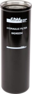 Filtr oleju hydraulicznego 84240234