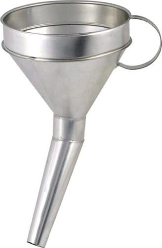Lejek, ocynkowany skośny, Ø 170 mm 1057202023 - Intertraktor