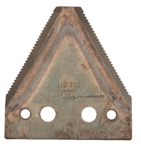 Nożyk kosy uzębiony 2 mm ESM 3440111 - Intertraktor