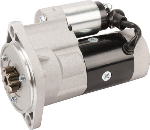 Rozrusznik z reduktorem 12V 2.3kW Z-9 Kramp STA26170131 - Intertraktor