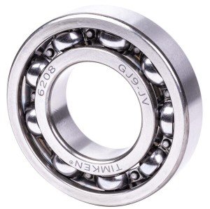 Łożysko kulkowe zwykłe 40x80x18 mm Timken 6208TIM