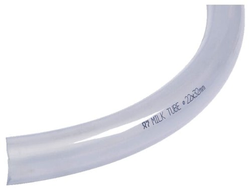 Przewód mleczny PVC 22/32 mm 609008FA - Intertraktor