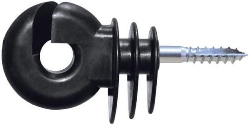 Izolator pierścieniowy Easy-Drill, czarny 50 szt. AKO 443269201 - Intertraktor