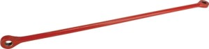 Drążek grządzieli pługa 22 mm KK067026R