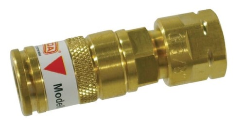 Akcesoria palników do cięcia Ibeda, szybkozłącze IG 3/8" acetylen WP85385 - Intertraktor