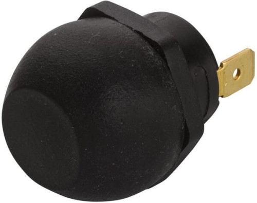 Stacyjka zapłonu, wciskana, 2-pin styk normalnie otwarty (zwierny) Ø 22.5 mm 6JF001571161 - Intertraktor
