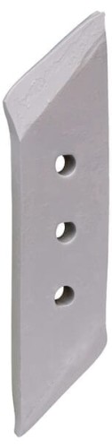Dłuto lemiesza, lewe pasujące do Grégoire-Besson Mølbro 5074173331 - Intertraktor