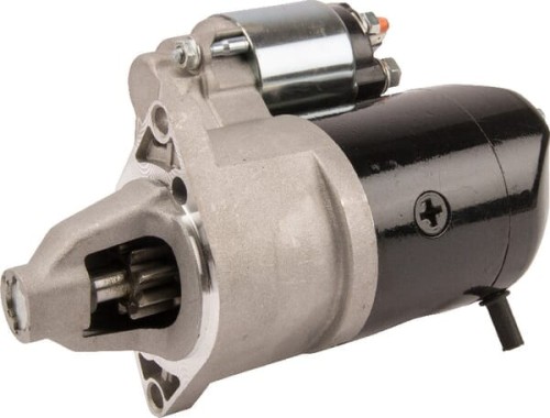 Rozrusznik 12V 0.8kW Z-9 Kramp STA26170471 - Intertraktor