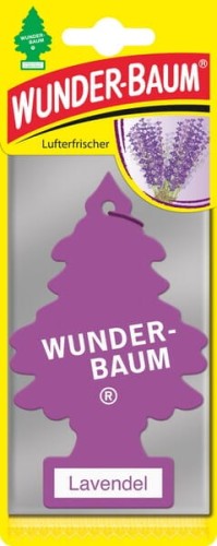 Zapach choinka Wunder-Baum, Lawenda 1025099005 - Intertraktor