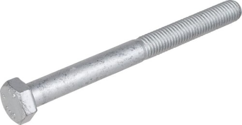 Śruba M12X130-10.9 ZN 3015015 - Intertraktor