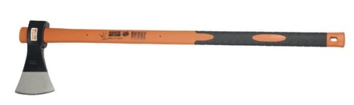 Siekiera oprawna z trzonkiem z włókna szklanego 900 mm FFSS15900FG - Intertraktor