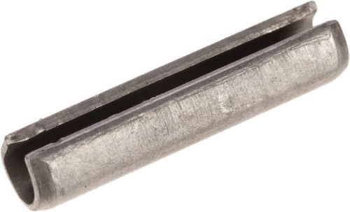 Kołek sprężysty FRP 6x28 mm stalowy 53010602892 - Intertraktor