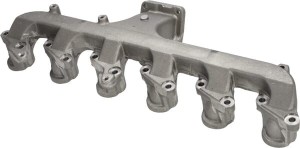 Kolektor wydechowy R535059