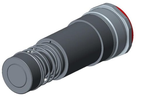 Zestaw przyłączeniowy 3/4" DN12.5 MC105651907 - Intertraktor