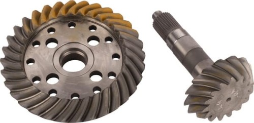 Zespół łożyska stożkowego mechanizmu różnicowego 1120450027 - Intertraktor