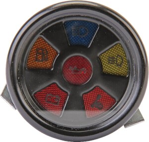 Zespół lampek kontrolnych Zetor 59115623