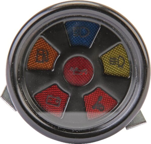 Zespół lampek kontrolnych Zetor 59115623 - Intertraktor