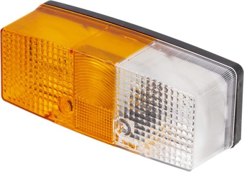 Lampa kierunkowskazu/pozycyjna TA04934204 - Intertraktor
