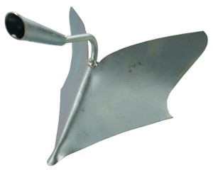 Obsypnik 25 cm bez trzonka 1313350