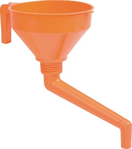 Lejek (160 mm) z kątową końcówką JK02562 - Intertraktor