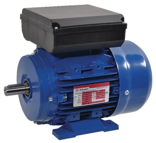 Silnik elektryczny 1.1 kW EM80B2B31A0IE2A - Intertraktor